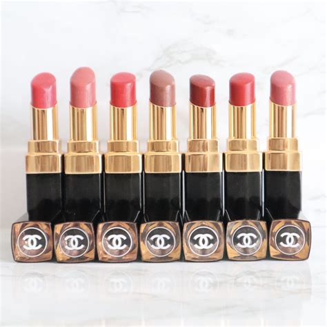 chanel リップ ルージュココフラッシュ
